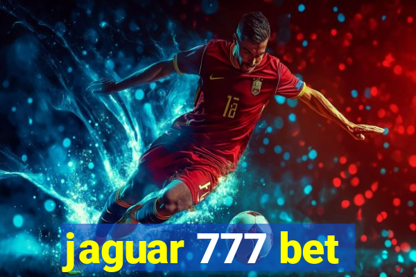 jaguar 777 bet