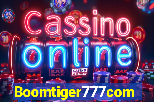 Boomtiger777com