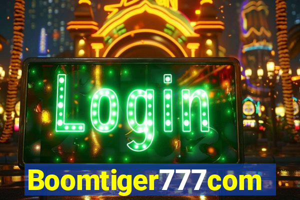 Boomtiger777com