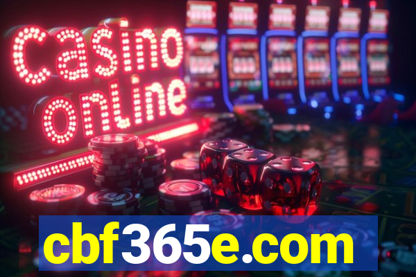cbf365e.com
