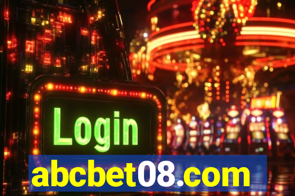 abcbet08.com