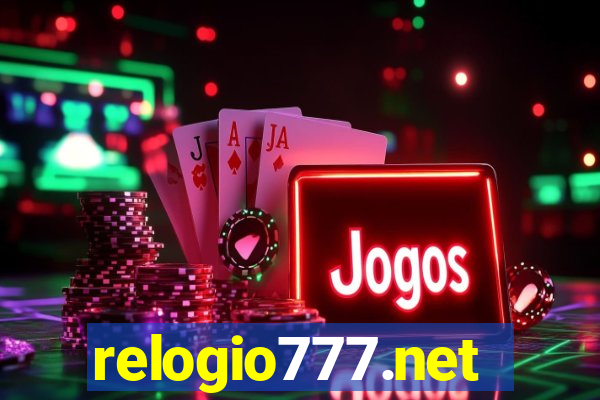 relogio777.net