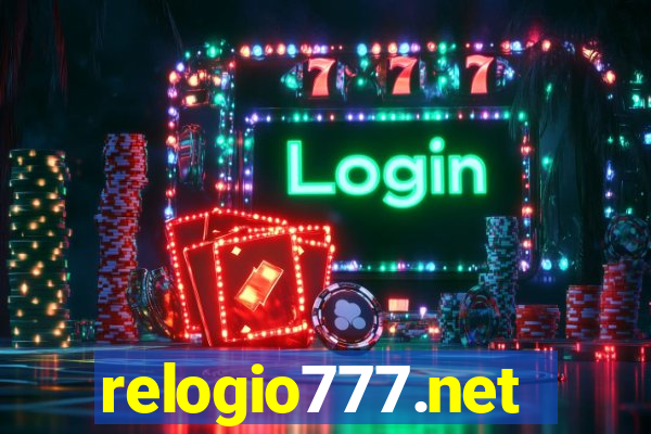 relogio777.net