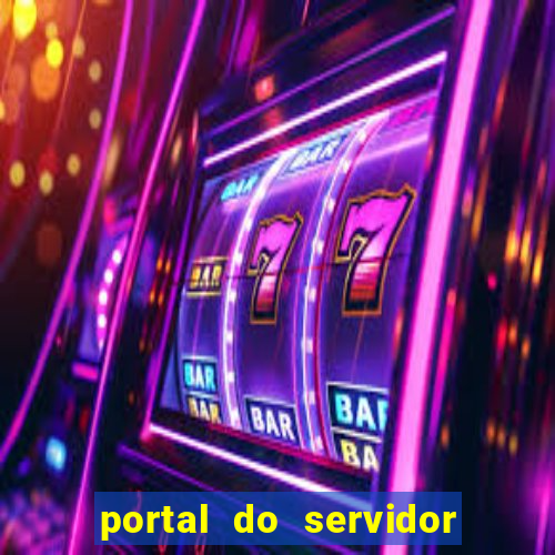 portal do servidor ma recadastramento