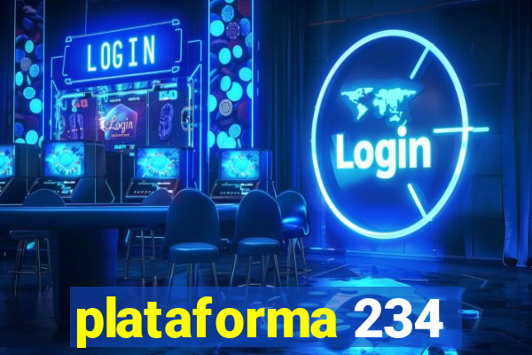 plataforma 234
