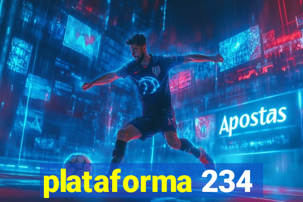 plataforma 234