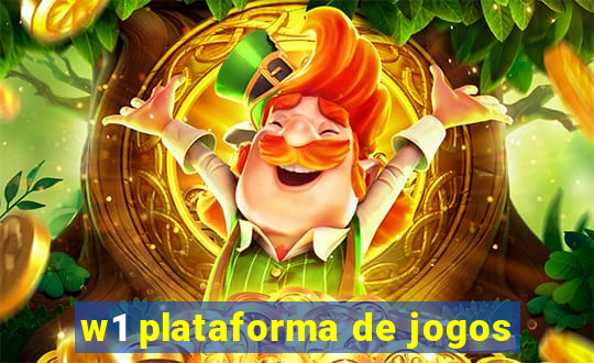 w1 plataforma de jogos