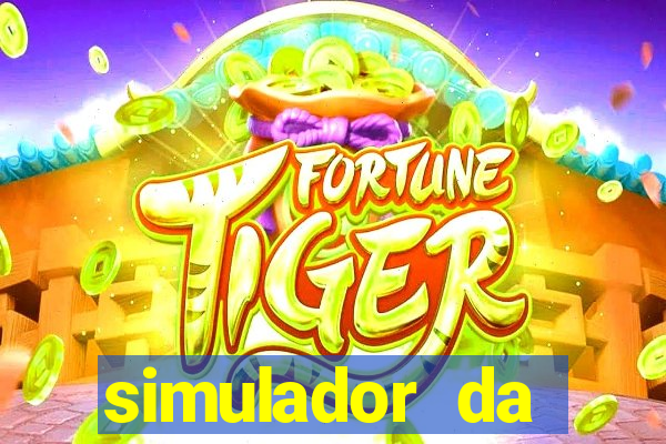 simulador da champions league