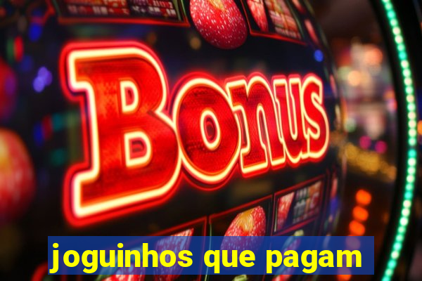joguinhos que pagam