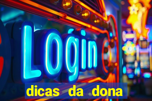 dicas da dona maria jogo do bicho