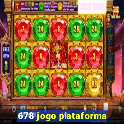 678 jogo plataforma