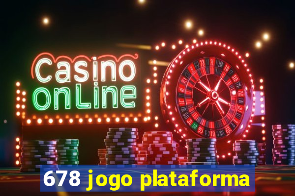 678 jogo plataforma