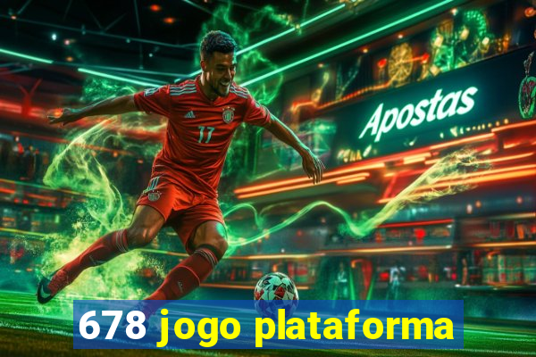 678 jogo plataforma