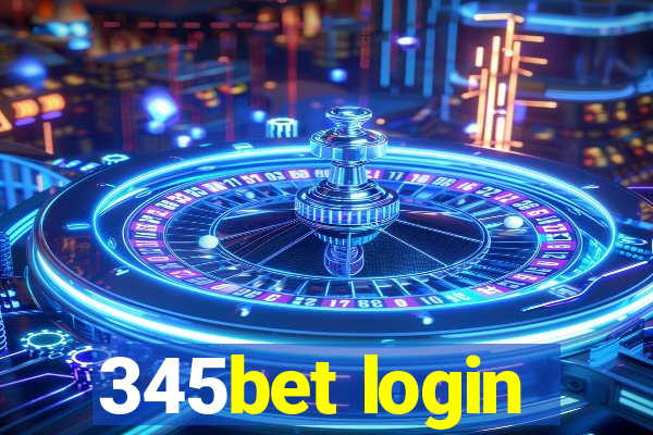 345bet login