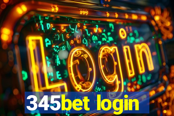 345bet login