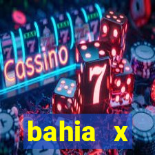 bahia x athletico-pr ao vivo
