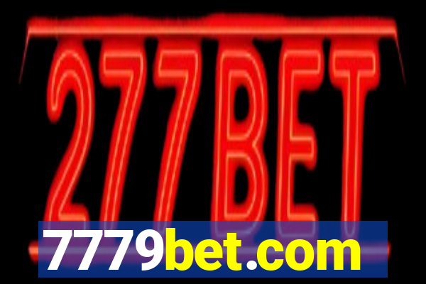 7779bet.com