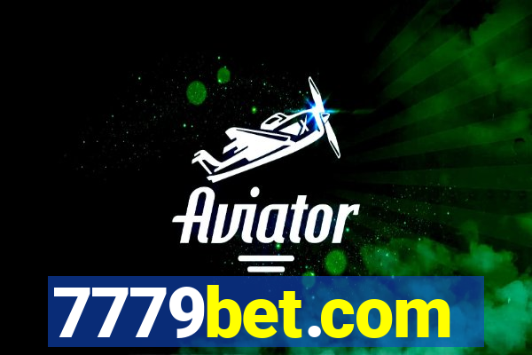 7779bet.com