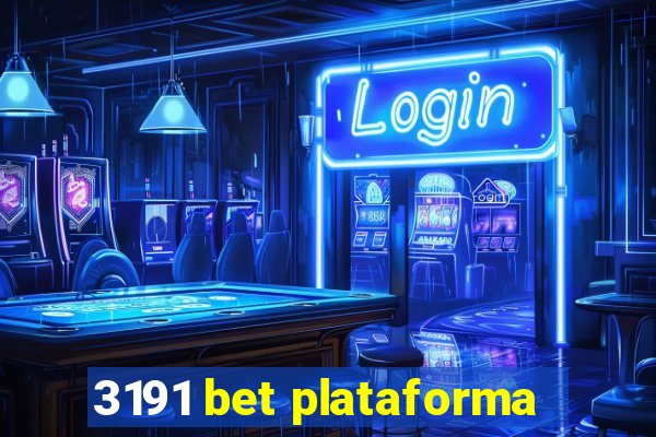 3191 bet plataforma