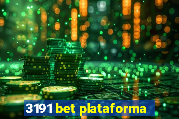 3191 bet plataforma