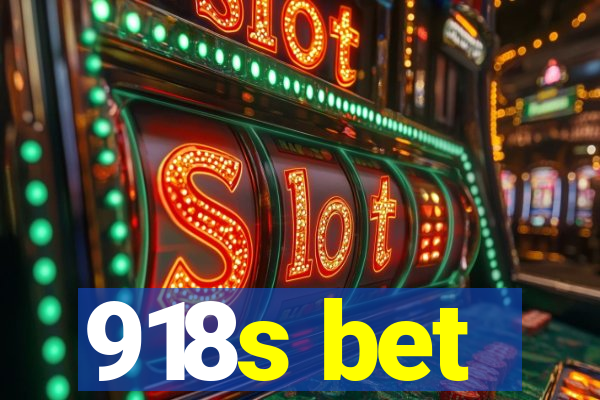 918s bet