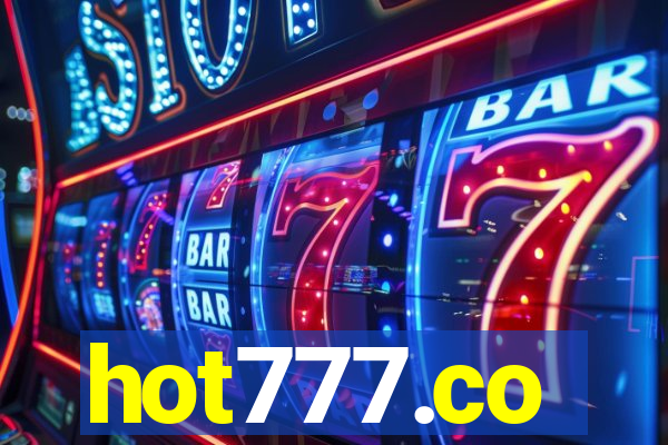 hot777.co