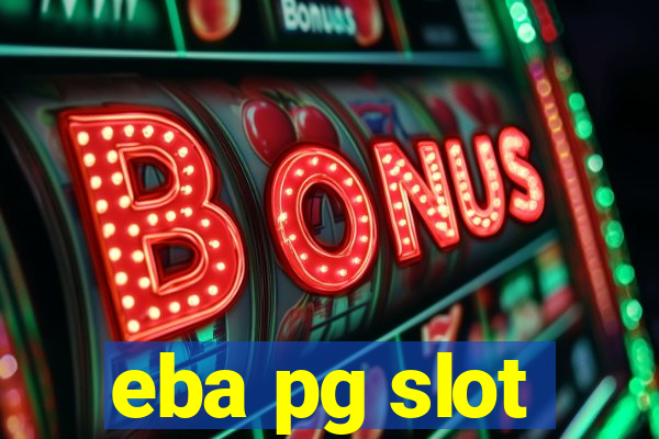 eba pg slot