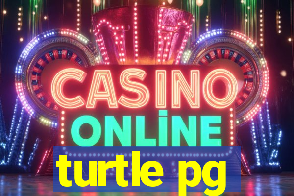 turtle pg