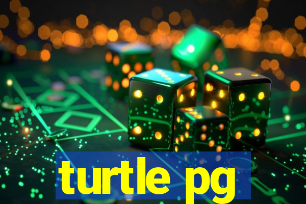 turtle pg