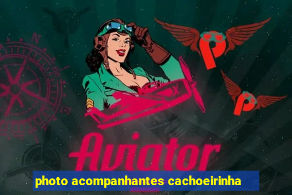photo acompanhantes cachoeirinha