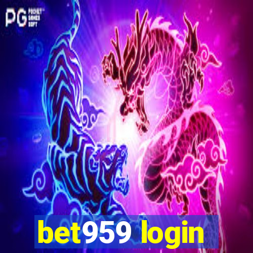 bet959 login