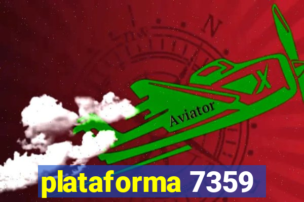 plataforma 7359