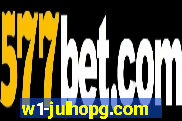 w1-julhopg.com