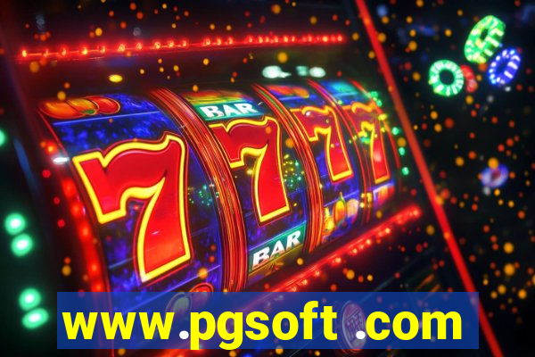 www.pgsoft .com
