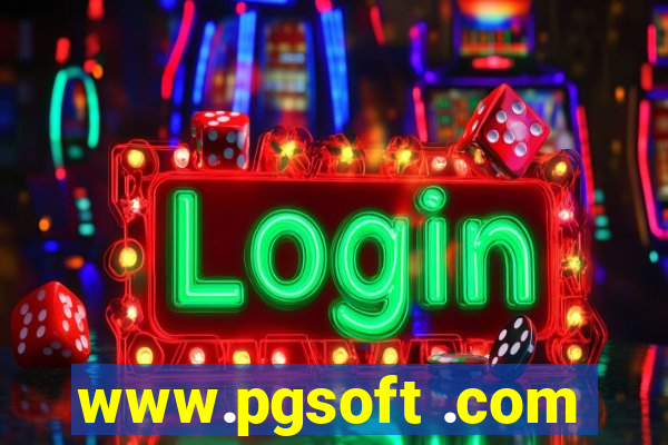 www.pgsoft .com