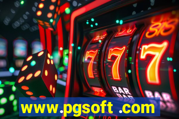 www.pgsoft .com
