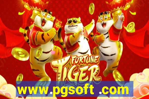 www.pgsoft .com