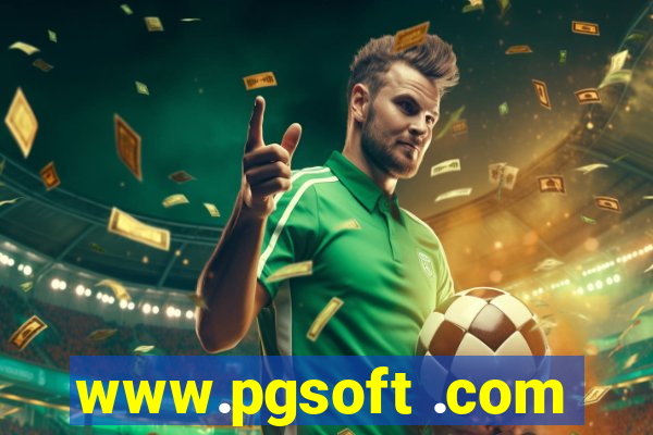 www.pgsoft .com