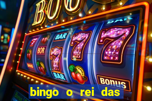 bingo o rei das manhãs filme completo online