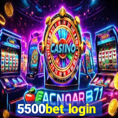 5500bet login