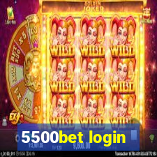 5500bet login
