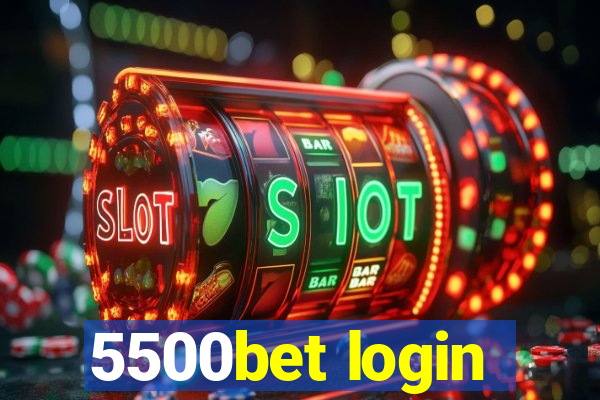 5500bet login