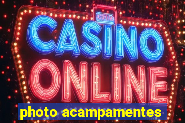 photo acampamentes