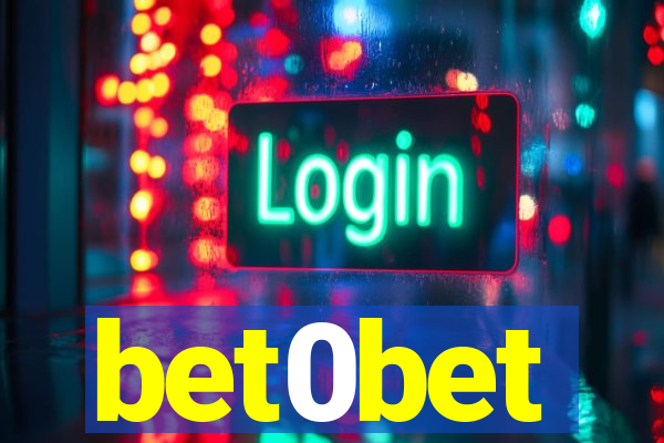 bet0bet