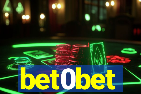 bet0bet