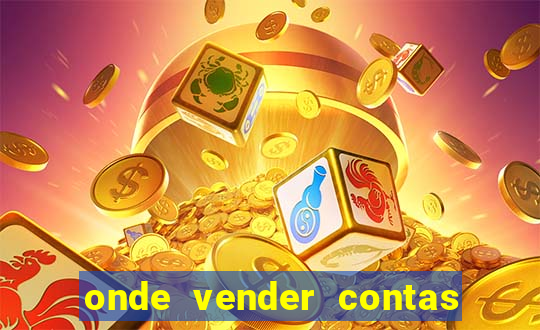 onde vender contas de jogos