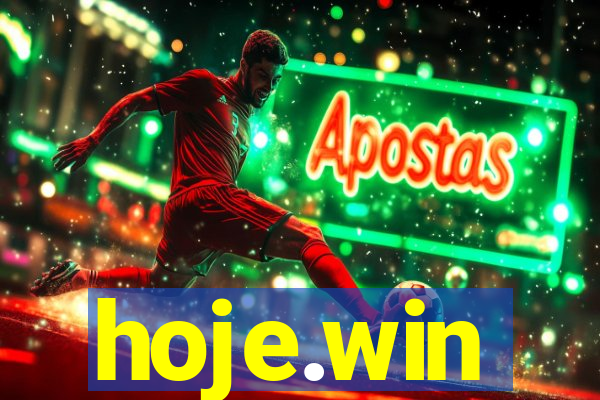 hoje.win