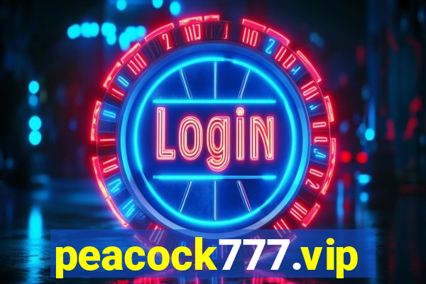 peacock777.vip