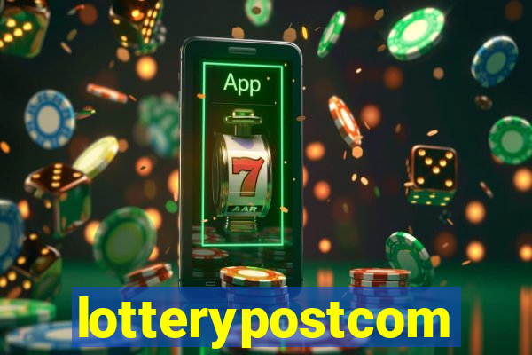 lotterypostcom