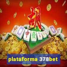plataforma 378bet